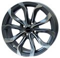 ONYX Alloy Wheels TITANIUM