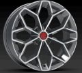 ADVANTEC Cosmic Grey Alloy Wheels