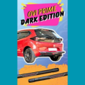 M-TEK OVI PRIME DARK EDITION REAR PROTECTOR FOR TATA TIAGO 2023