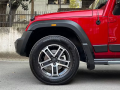 Mahindra Alloy Wheels