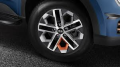 Hyundai Alloy Wheels