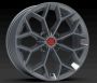 ADVANTEC Cosmic Grey Alloy Wheels