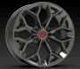 ADVANTEC Neon Black Alloy Wheels