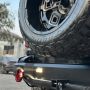 Thar Roxx METAL REAR BUMPER