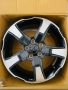 Mahindra Scorpio Classic Alloy Wheels