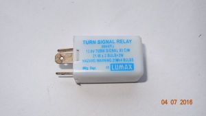 ELECTRONIC FLASHER ZN