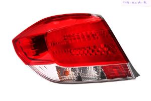 LENS T/L HONDA AMAZE LH
