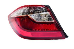 LENS T/L HONDA AMAZE T-2 LH