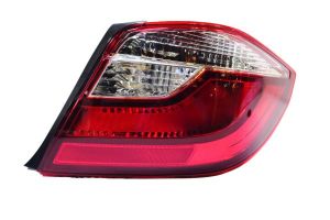 LENS T/L HONDA AMAZE T-2 RH