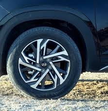 Hyundai Alloy Wheels