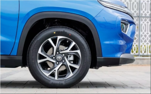 Toyota Alloy Wheels