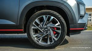 Hyundai Alloy Wheels