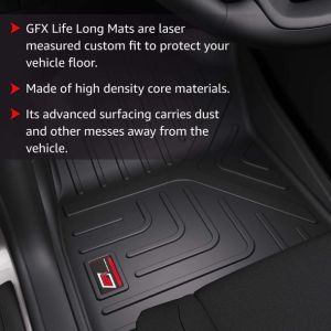 Tata Harrier - Manual (2023 ONWARDS) GFX MATTING