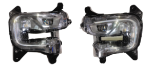 FRONT LED FOG LAMP SCRP N LH