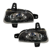 FRNT FOG LAMP SCRP CLASIC LH