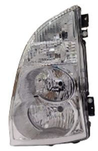 H/L ASSY TML ULTRA W/O MOTOR LH