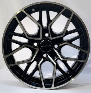 ONYX Alloy Wheel Diamond Cut 1