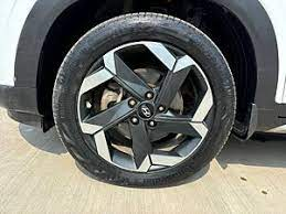 Hyundai Alloy Wheels