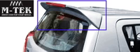 ALTO 800 M-TEK REAR SPOILER-NEW SILKY SILVER MK-A004