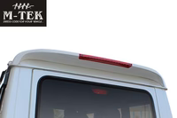 Bolero M-TEK Rear Spoiler Diamond White MK-D002