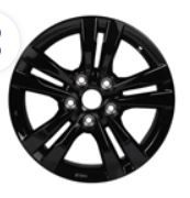 MARUTI SUZUKI BREZZA ALLOY WHEELS