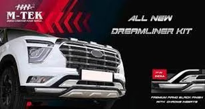 Creta 2020 M-TEK Dreamliner Kit MK-5072