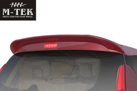 Ertiga 2018 M-TEK Spoiler Pearl Met AUB Red MK-A010