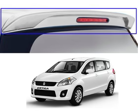 Ertiga 2018 Spoiler Pearl Arc White MK-A010
