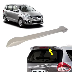 Ertiga 2018 Spoiler Splendid Silver MK-A010
