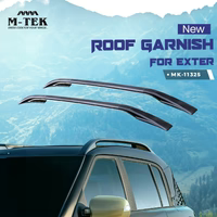 EXTER M-TEK ROOF GARNISH