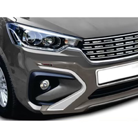 Front & Rear Guard Ertiga18 Stardom Kit (Metallic Grey) MK-4935