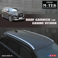 Grand Vitara M-Tek Roof Garnish