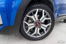 Kia Alloy Wheels