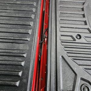 TOYOTA HILUX TAILGATE SEAL KIT