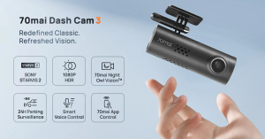 70mai M200 HDR DashCam