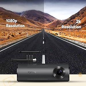 70mai M310 2K QHD DashCam