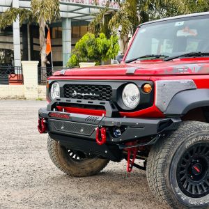 JIMNY FRONT METAL BUMPER
