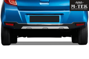 M-TEK CHAMP REAR GUARD WITH BRACKET (MK-5166) FOR MARUTI SWIFT 2018