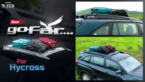 M-TEK HYCROSS GO FAR CARRIER ATTITUDE BLK MICA