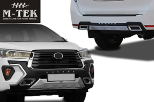 M-TEK INNOVA CRYSTA 2020-21 FRONT STARDOM SUPER WHITE