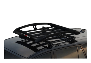 M-TEK JIMNY CARBON VOYAGE DARK EDITION ROOF CARRIER