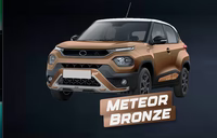 M-TEK TATA PUNCH METEOR BRONZE SIDE CLADDING