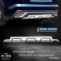 M-TEK TOYOTA INNOVA HYCROSS ONLY REAR ADDON KIT