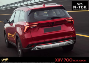 M-TEK XUV 700 BODY KIT MK-5404