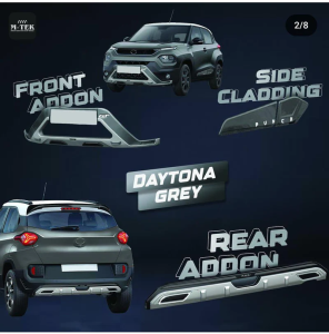 MTEK TATA PUNCH BODY KIT