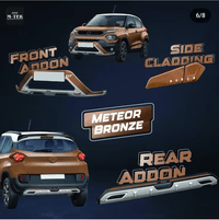 MTEK TATA PUNCH METEOR BRONZE BODY KIT