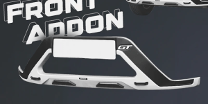 MTEK TATA PUNCH ORCUS WHITE FRONT DIFFUSER ONLY