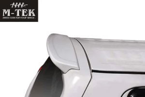 New Alto K10 M-TEK Rear Spoiler (White)