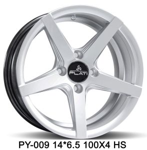 Plati Alloy Wheels