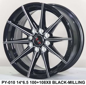 Plati Alloy Wheels